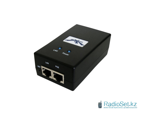 PoE адаптер Ubiquiti POE-24-12W-G